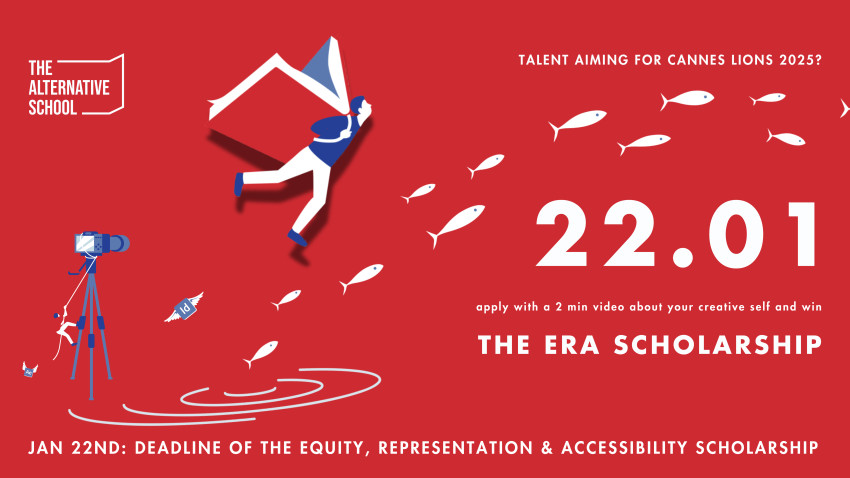 Oportunități internaționale pentru tinerii din economiile creative via #TheAlternativeSchool