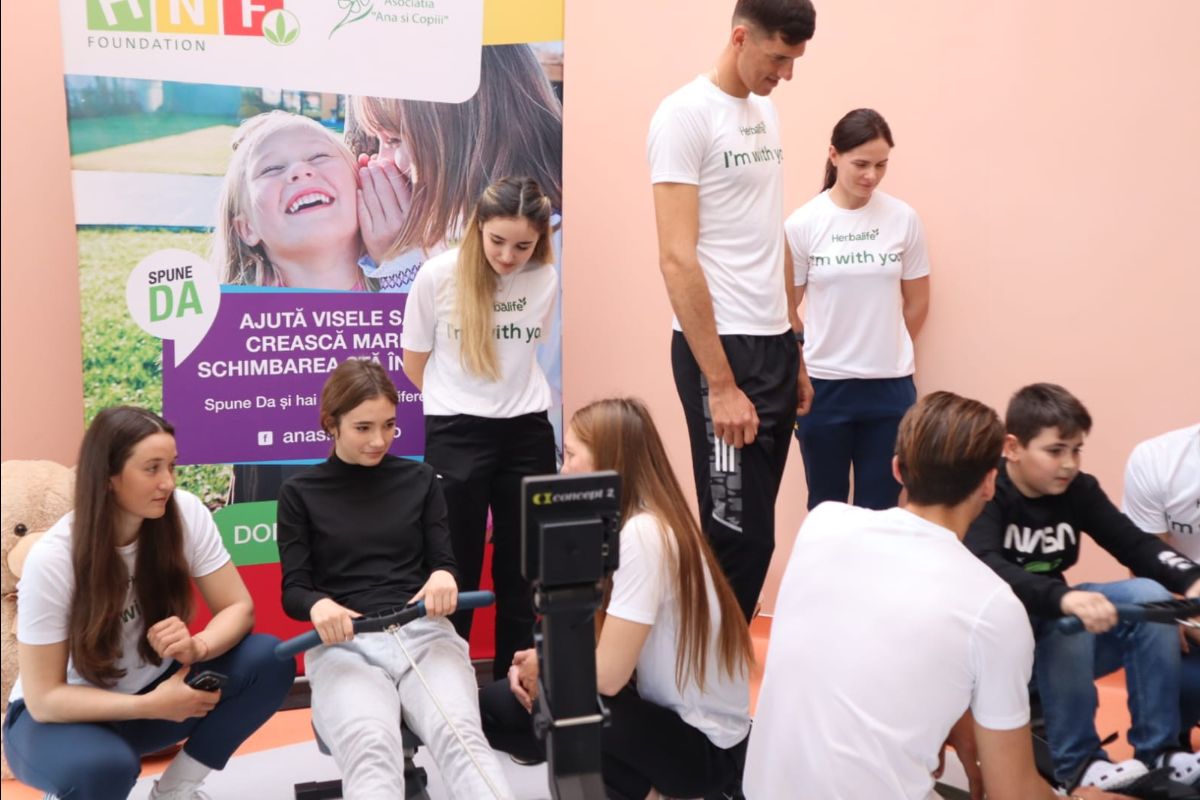 Herbalife Family Foundation donează peste 1 milion de dolari pentru programe de nutriție a sute de mii de copii defavorizați 2 117870f4 805c b6a5 95cf 25c090a81f78