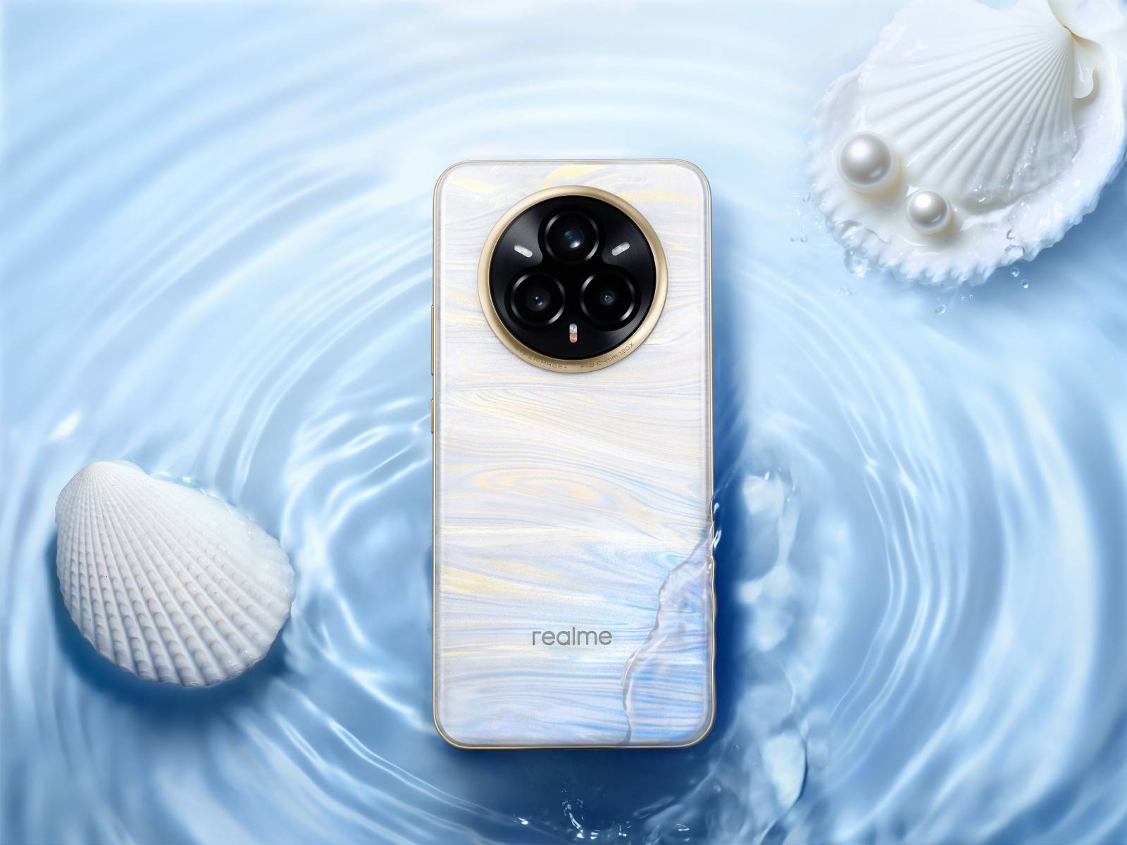 realme 14 Pro, primele smartphone-uri care își schimbă culoarea la variații de temperatură