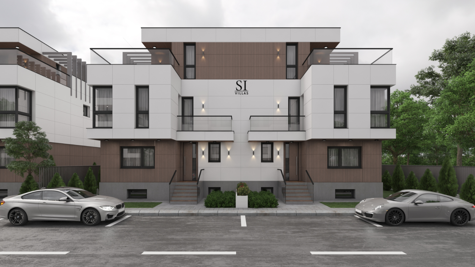 Brandul Sibianul lansează SI Villas, primul proiect rezidențial de lux, în zona Pipera