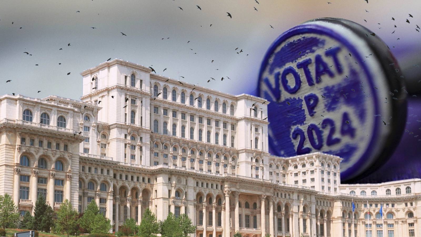 Primele date exit poll pentru alegerile parlamentare din 1 decembrie 2024