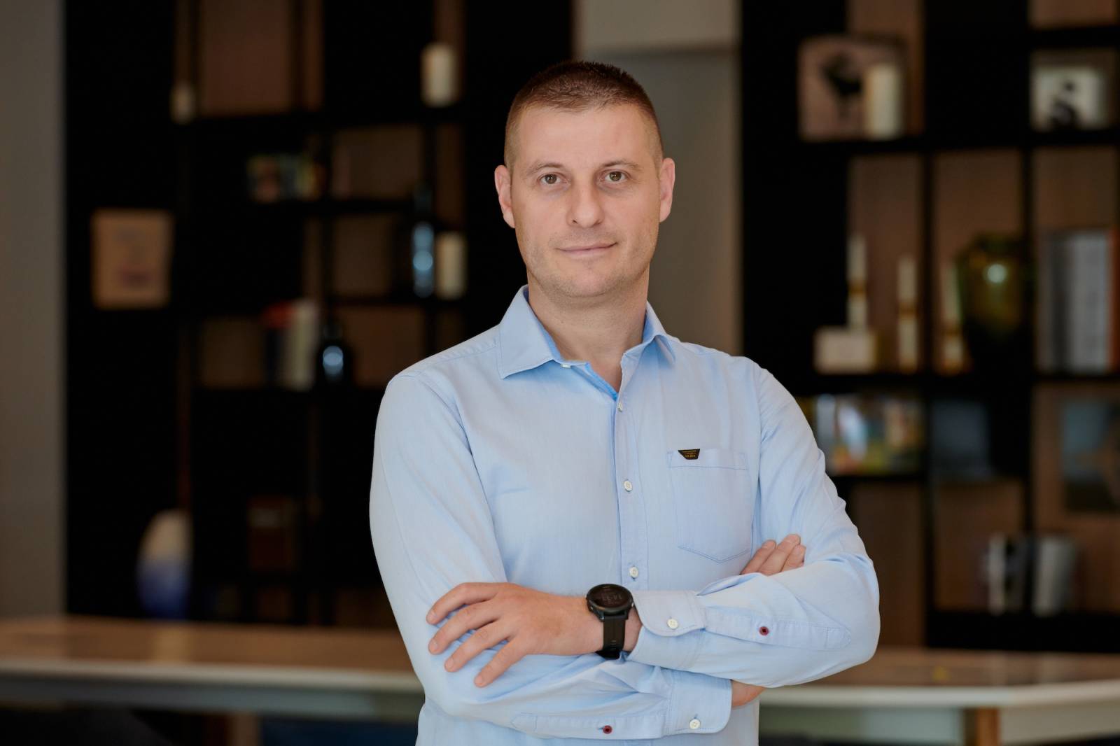 Arthur Radulescu CEO MerchantPro