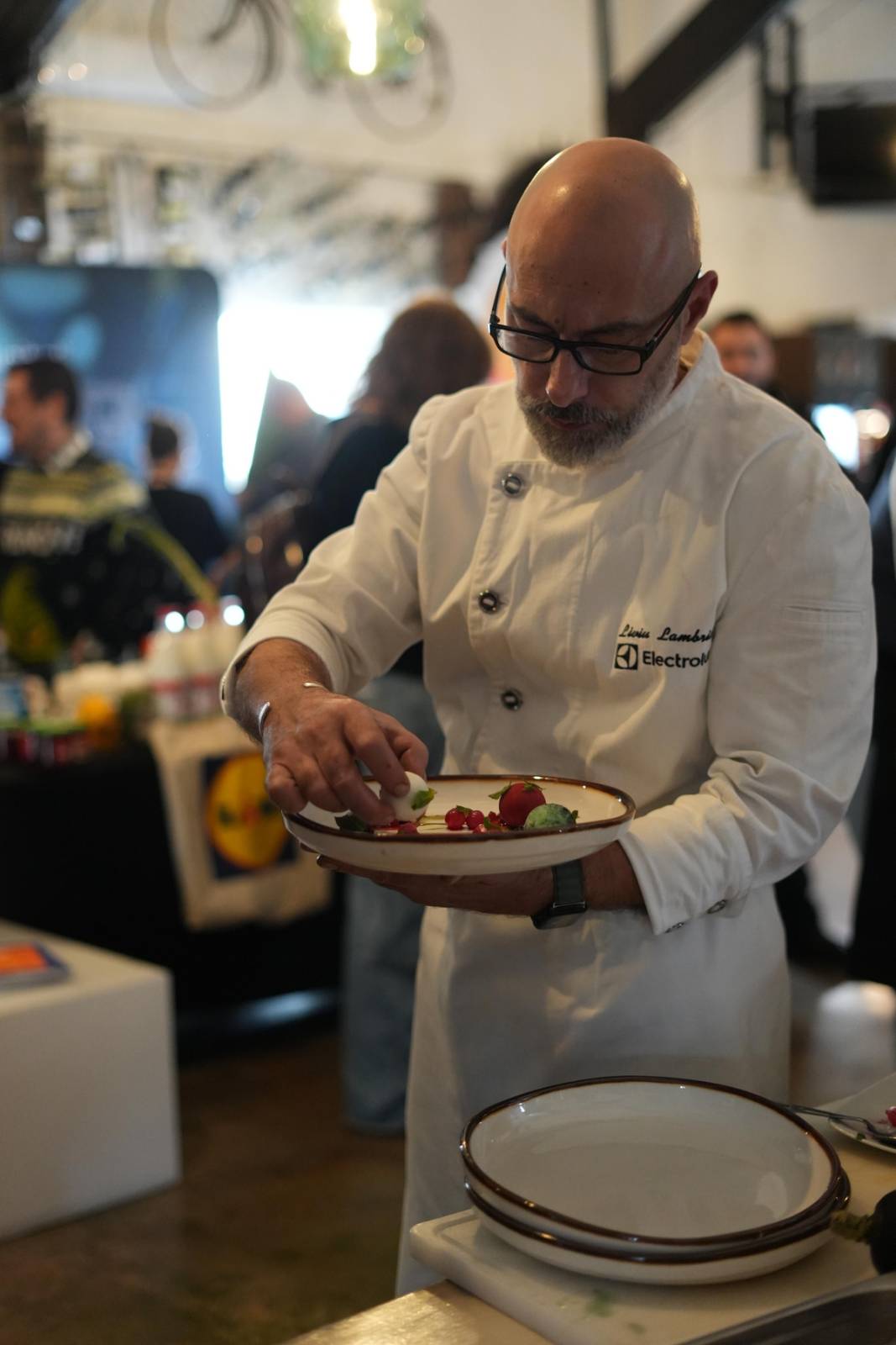 Chef Liviu Lambrino Foto Alexandra Todica