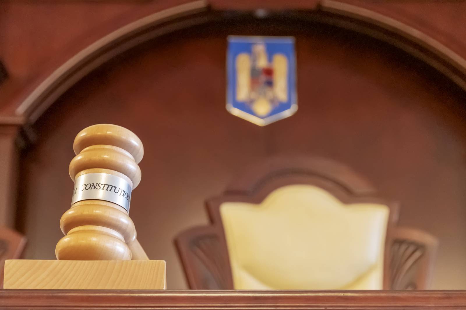 Curtea Constituțională a României a anulat alegerile prezidențiale