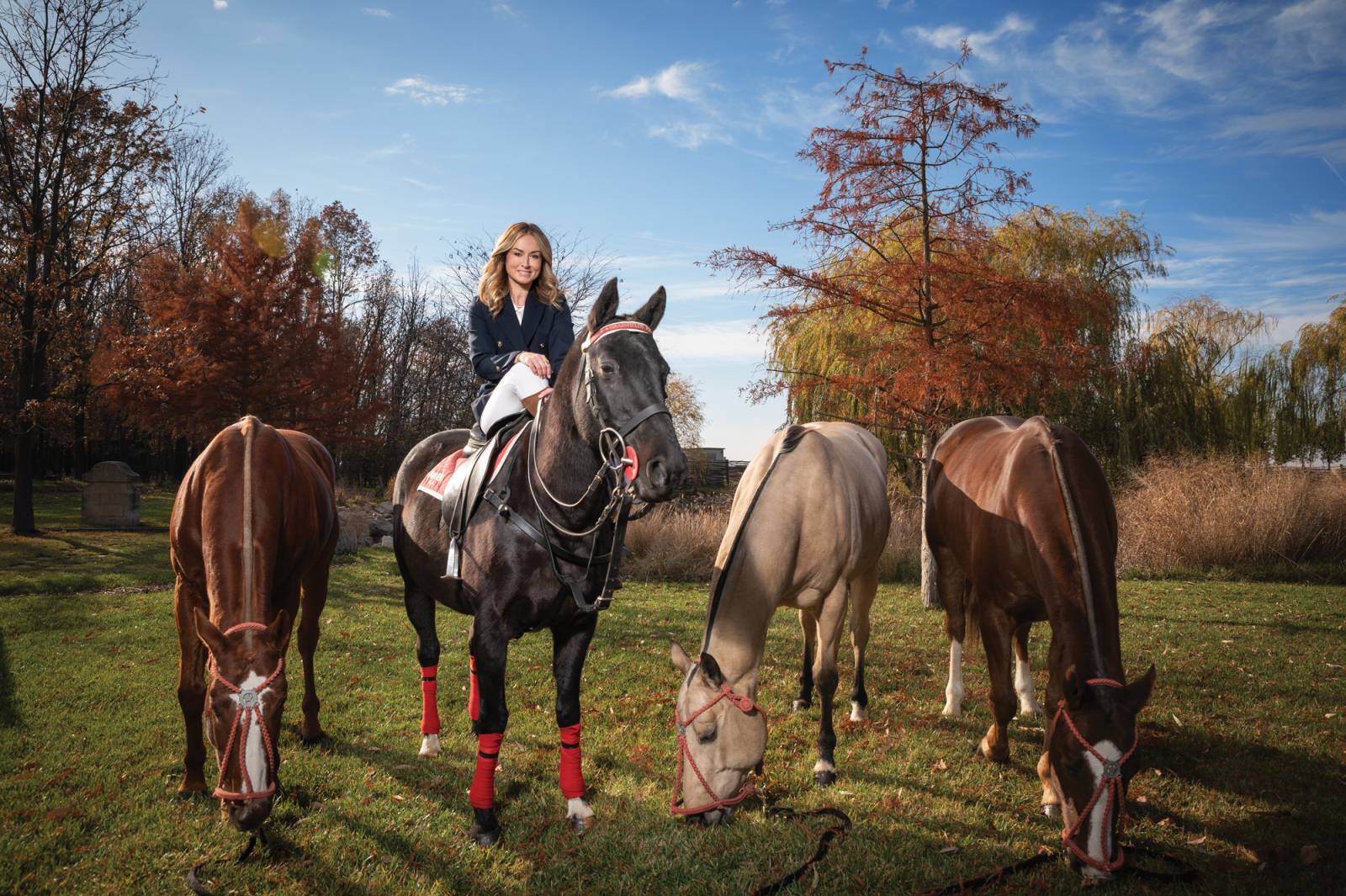 Singureni Manor Polo Cup: Un turneu al premierelor