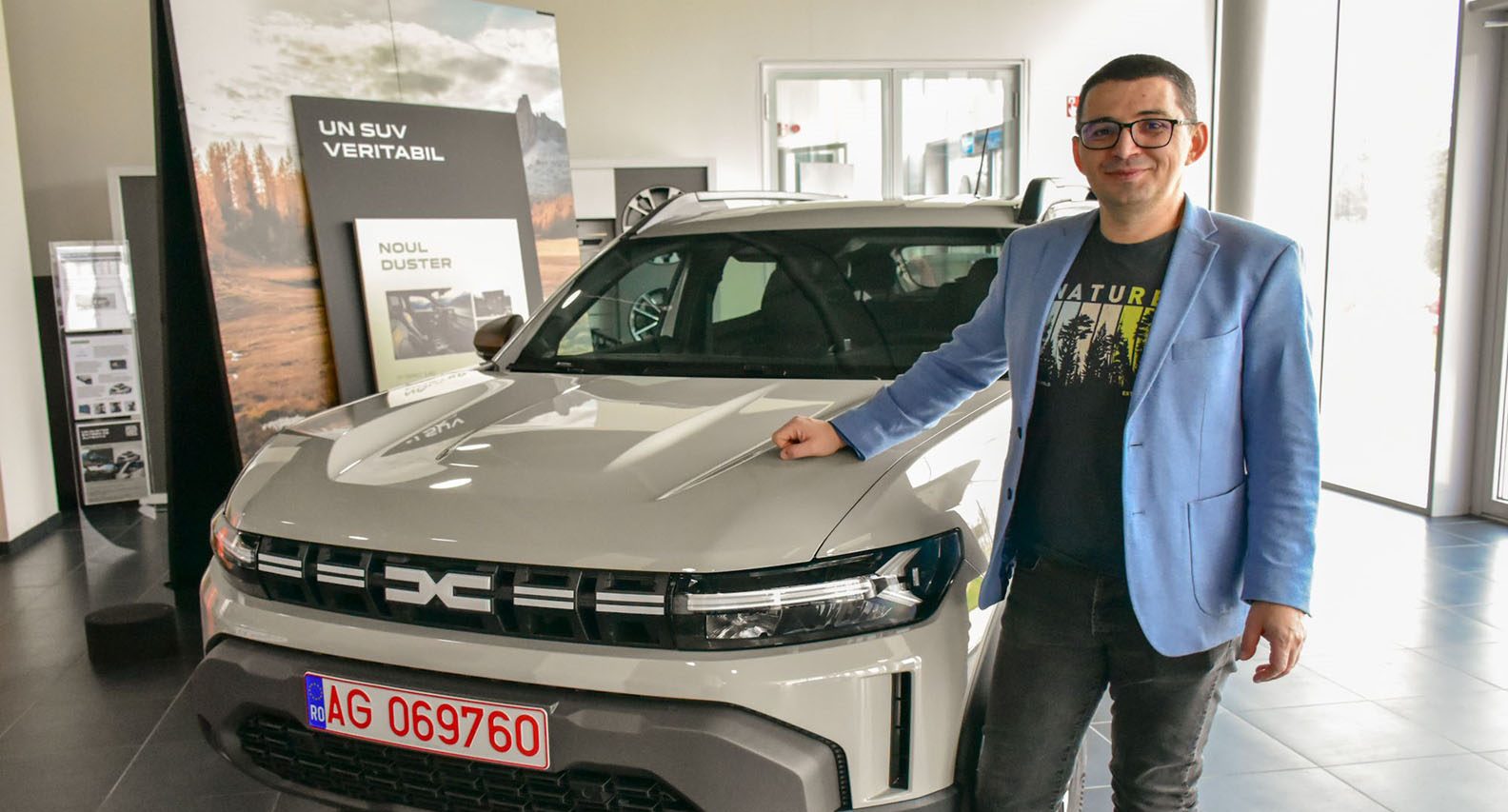 Dacia - vanzari online