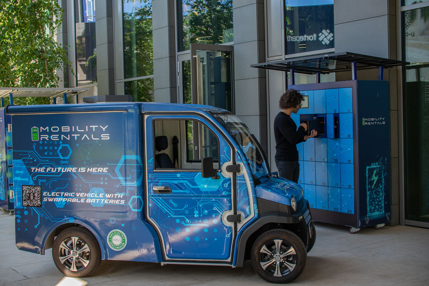 Eduard Anghel, CEO E-Mobility Rentals: Top 5 lecții pentru orașele viitorului. Ce am învățat din imp...