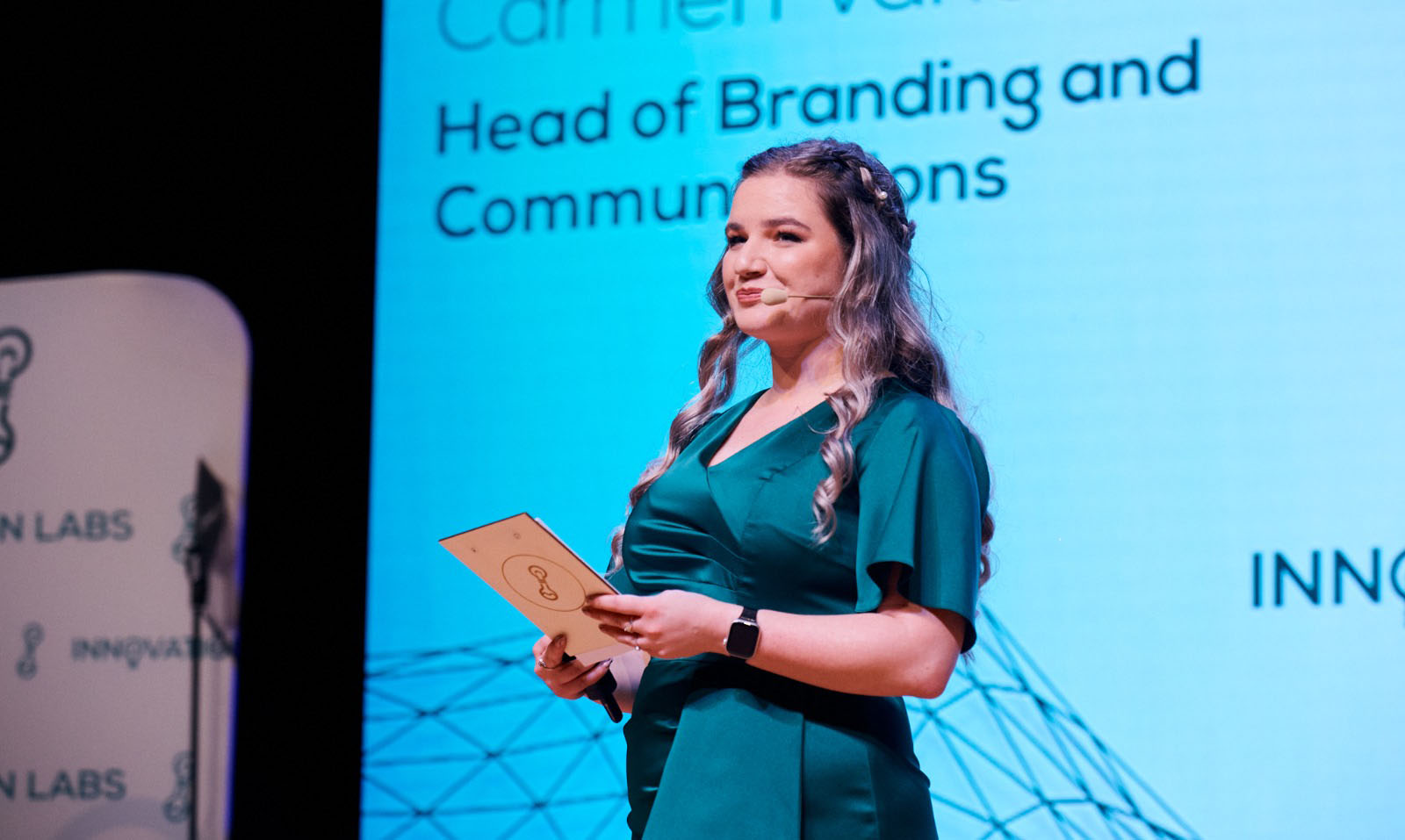 Flavia Husar Innovation Labs