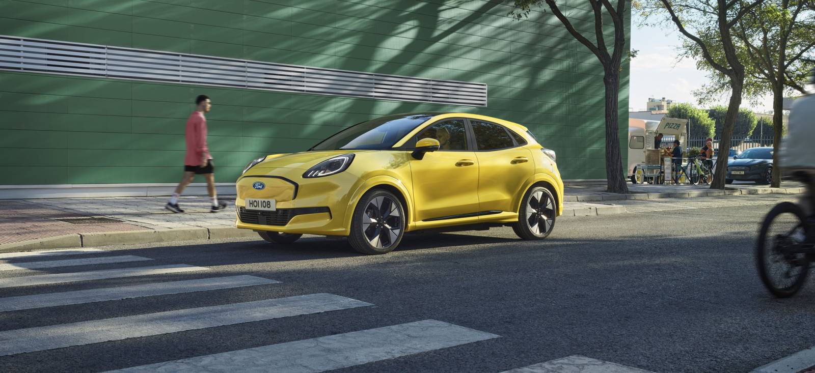Ford Puma Gen-E