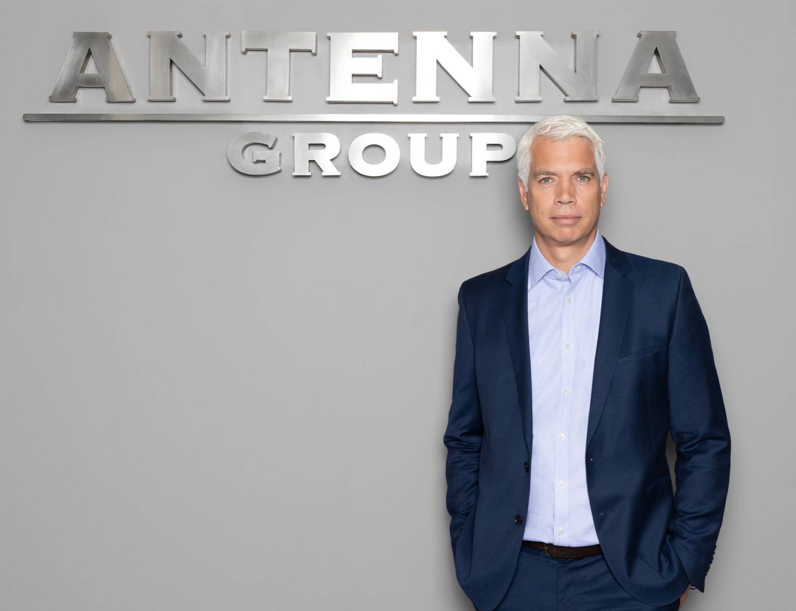 Antenna Group îl numește pe Henning Tewes Director General al Grupului