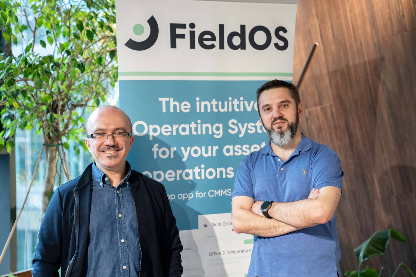 BCR Seed Starter anunță prima investiție: 500.000 euro în FieldOS