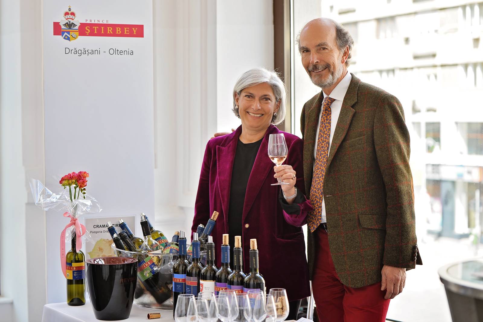 Ileana și Jakob Kripp