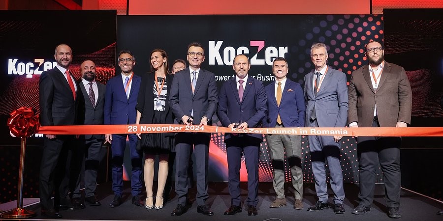 KoçZer și-a deschis prima filială europeană în România