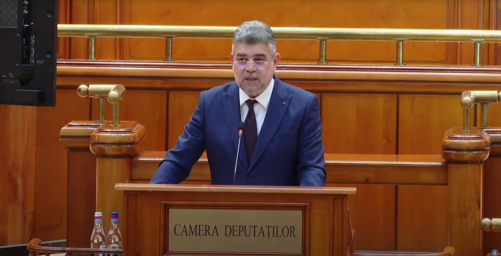 Guvernul Ciolacu 2 a fost votat de Parlament. Cine sunt miniștrii din noul guvern