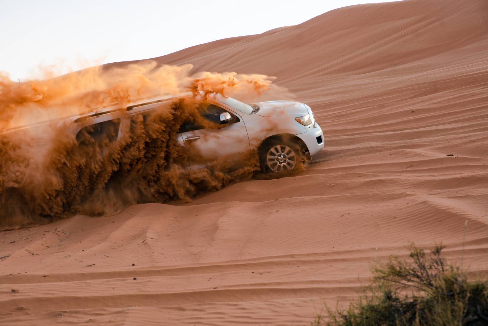Ras Al Khaimah: Adrenalină și relaxare