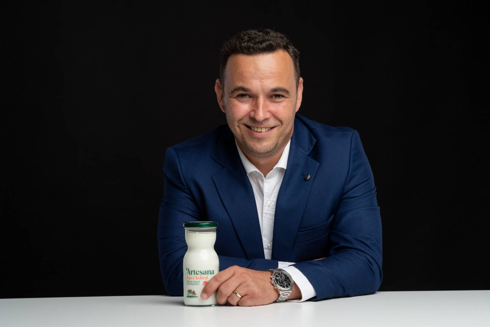 Sergiu Multescu Director General Artesana