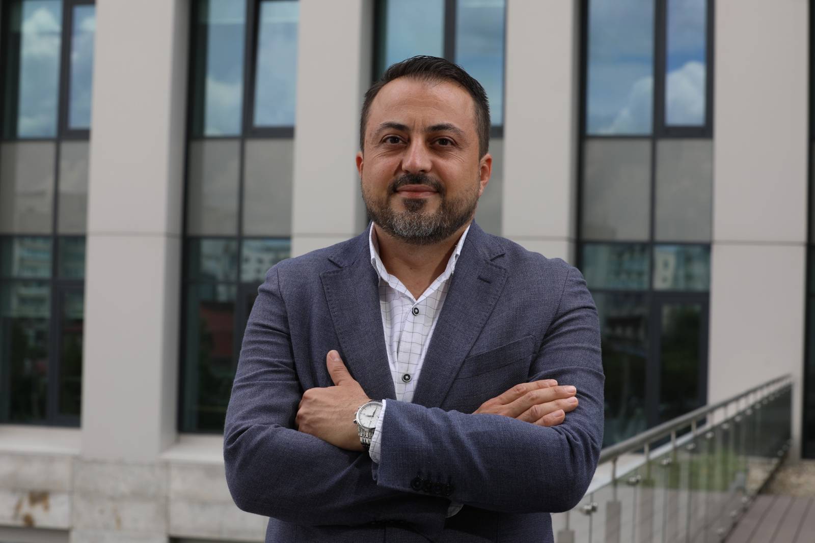 Vastint & Saint Roastery deschid o noua locație în grădina urbană a complexului Business Garden ...