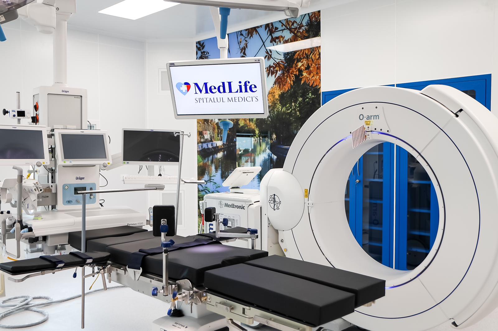 MedLife inaugurează Spitalul Medici’s la Timișoara cu o investiție de peste 25 milioane de euro