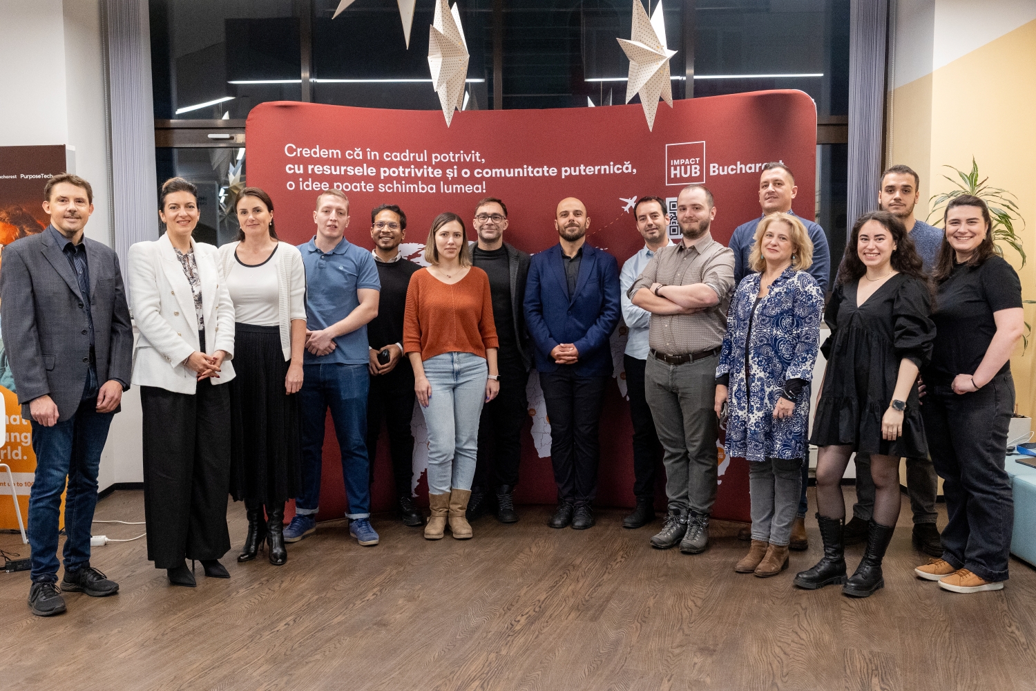 Startupuri participante Demo Day