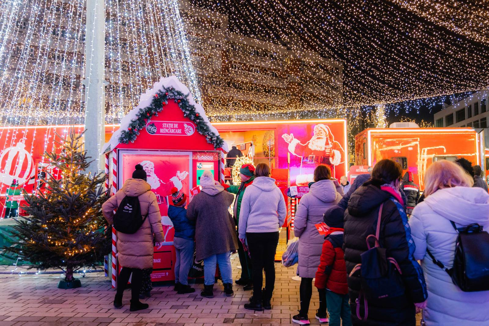 Statie de reincarcare