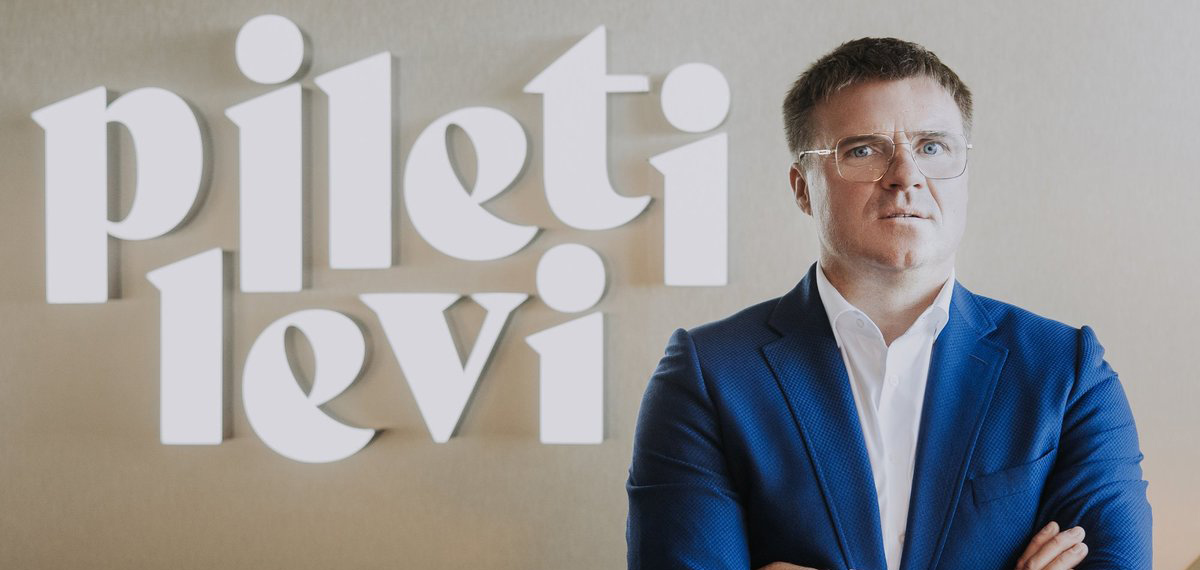 Sven Nuutmann, Piletilevi