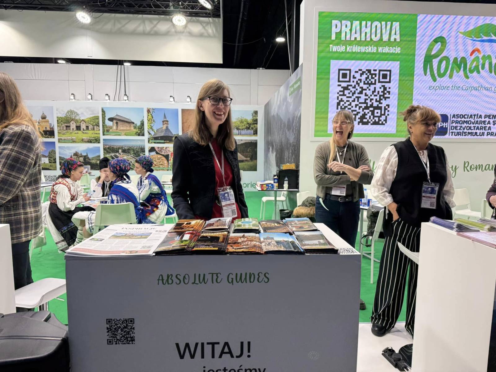 România a fost ”Regina Balului” la Târgul Internațional de Turism de la Varșovia