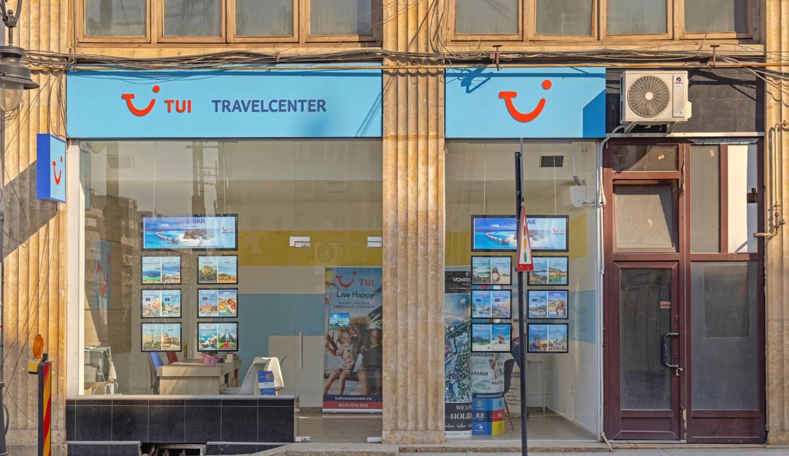 TUI Travel Center - Christian Tour
