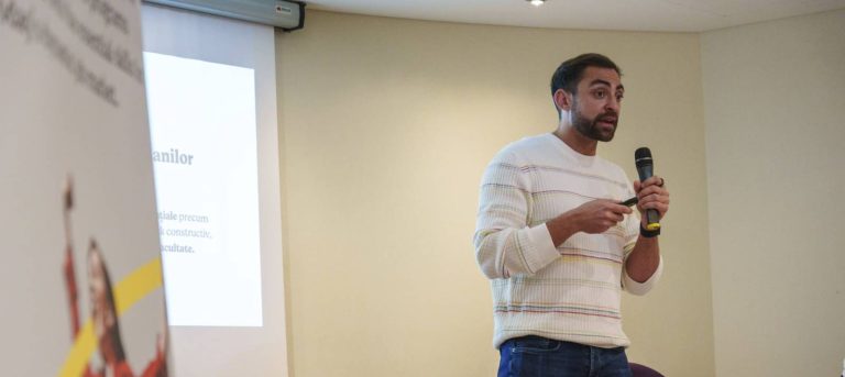 Tinu Bosinceanu fondatorul Upgrade Education si absolvent Harvard e1733392020742