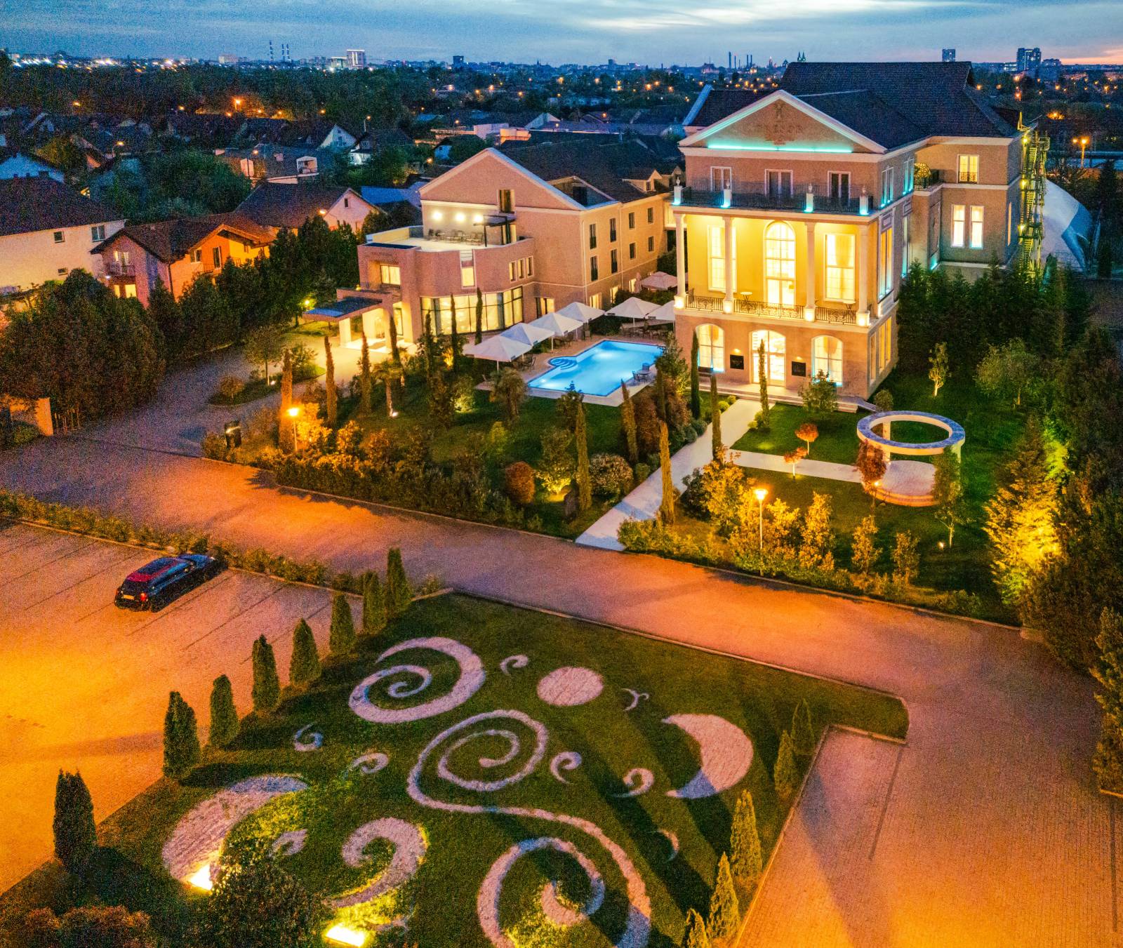Tresor Le Palais devine primul hotel Hilton din Timișoara