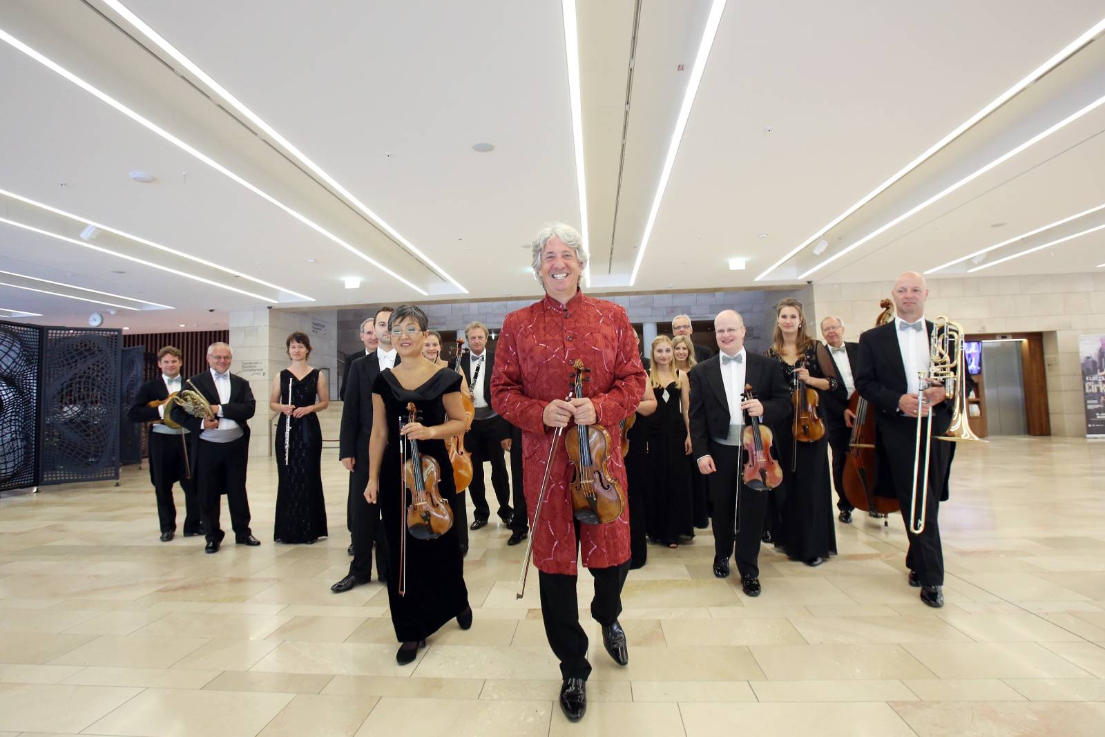 Russell McGregor, omul care aduce Viena Magic în România