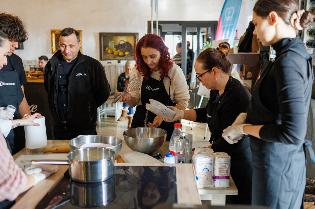 workshop Amintiri Gustoase