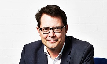 Ben Page, CEO al Ipsos