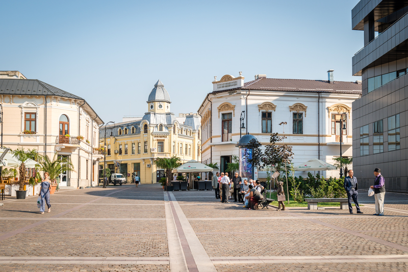 NAI Romania: Piața hotelieră din Craiova, creștere exponențială