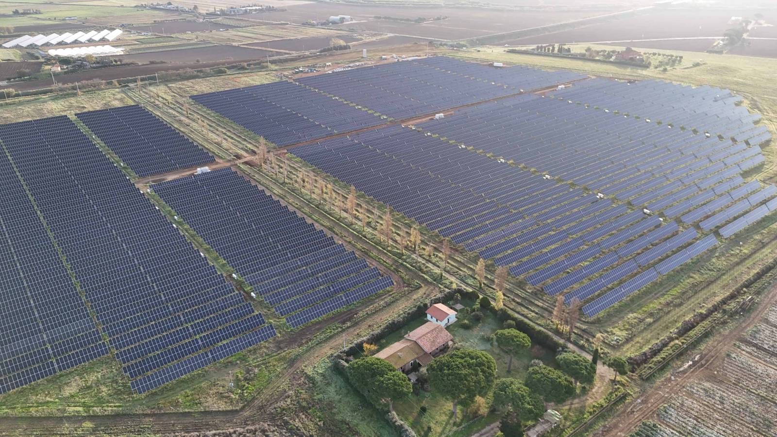Grupul PPC începe producția de energie regenerabilă în Italia