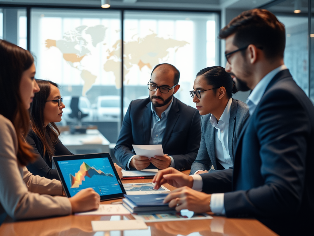 Studiul KPMG Global Mobility Benchmarking 2024. Care sunt complexitățile pieței globale