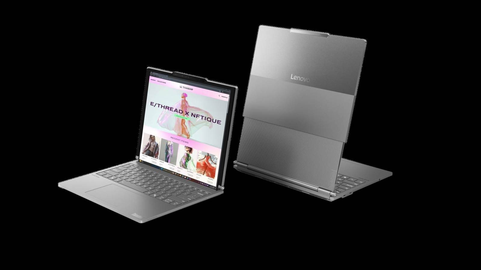 Ce a lansat Lenovo la CES 2025 pentru segmentul de business