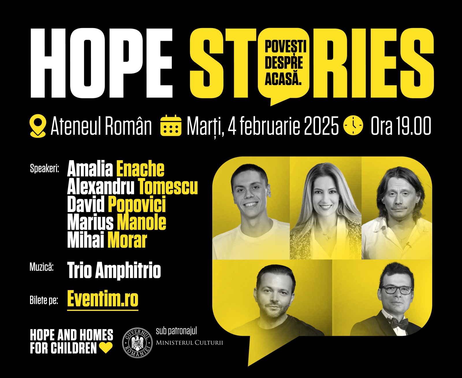 David Popovici Hope Stories