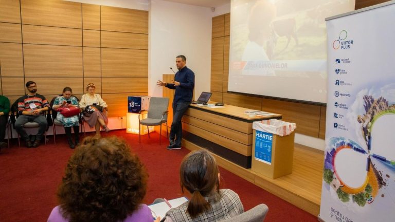 Alexandru Arhire Responsabil Programe Educationale Viitor Plus