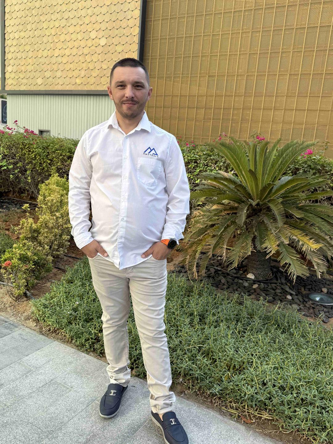 Matteale Consulting înregistrează o creștere de 630% YoY, evidențiind cererea crescândă de soluții de digitalizare pentru IMM-uri 1 Alexandru Barbu, fondator și CEO al Matteale Consulting