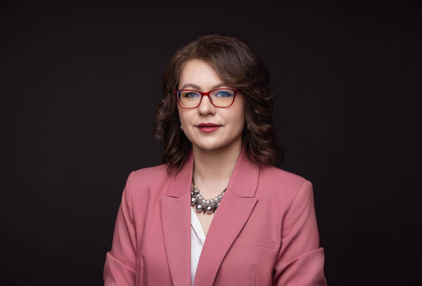 Andra Iacob, Managing Director Chapter 4 România
