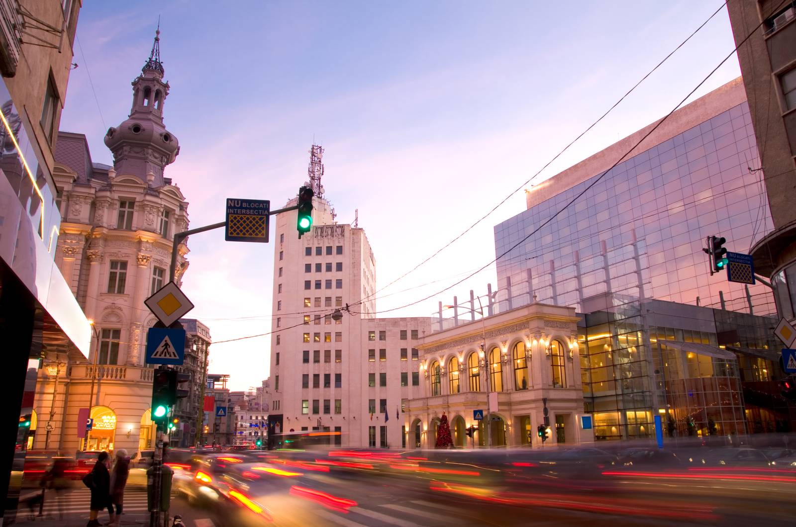 Bucureștiul, pe locul 13 în topul celor mai sigure orașe europene de vizitat pentru turistele singur...