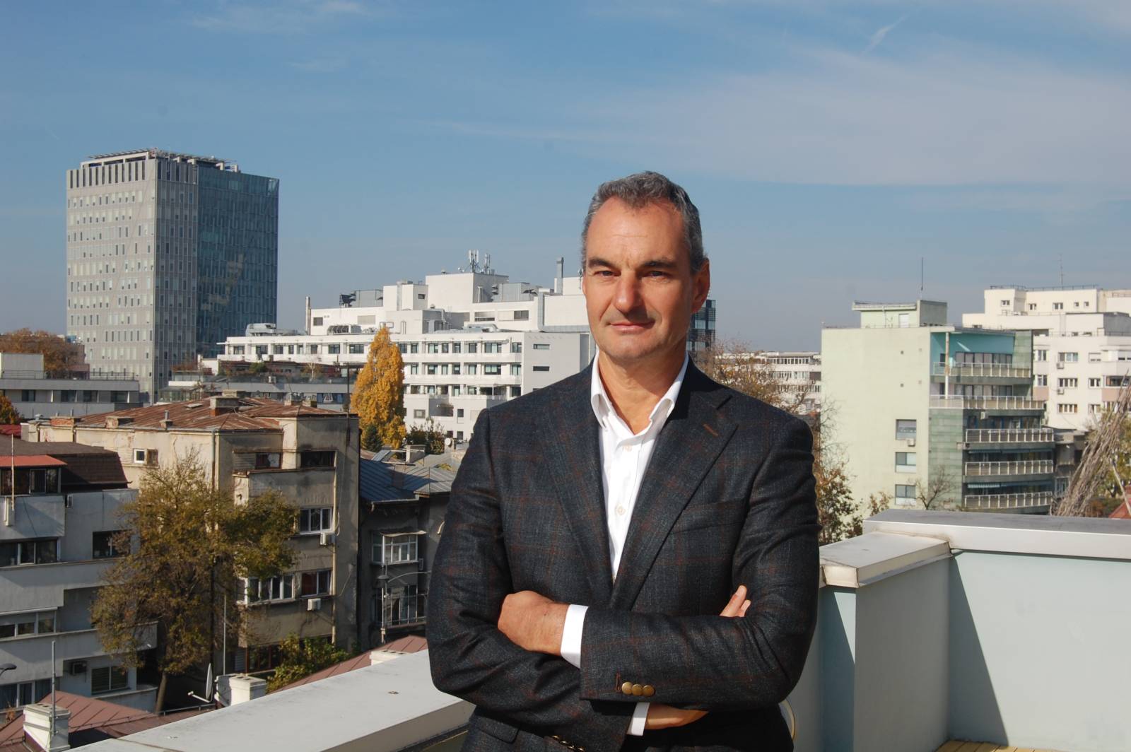 Călin Ciubotaru, Infosan: „Ne așteptăm ca în 2025 să avem o creștere de 15%, susținută de extinderea...