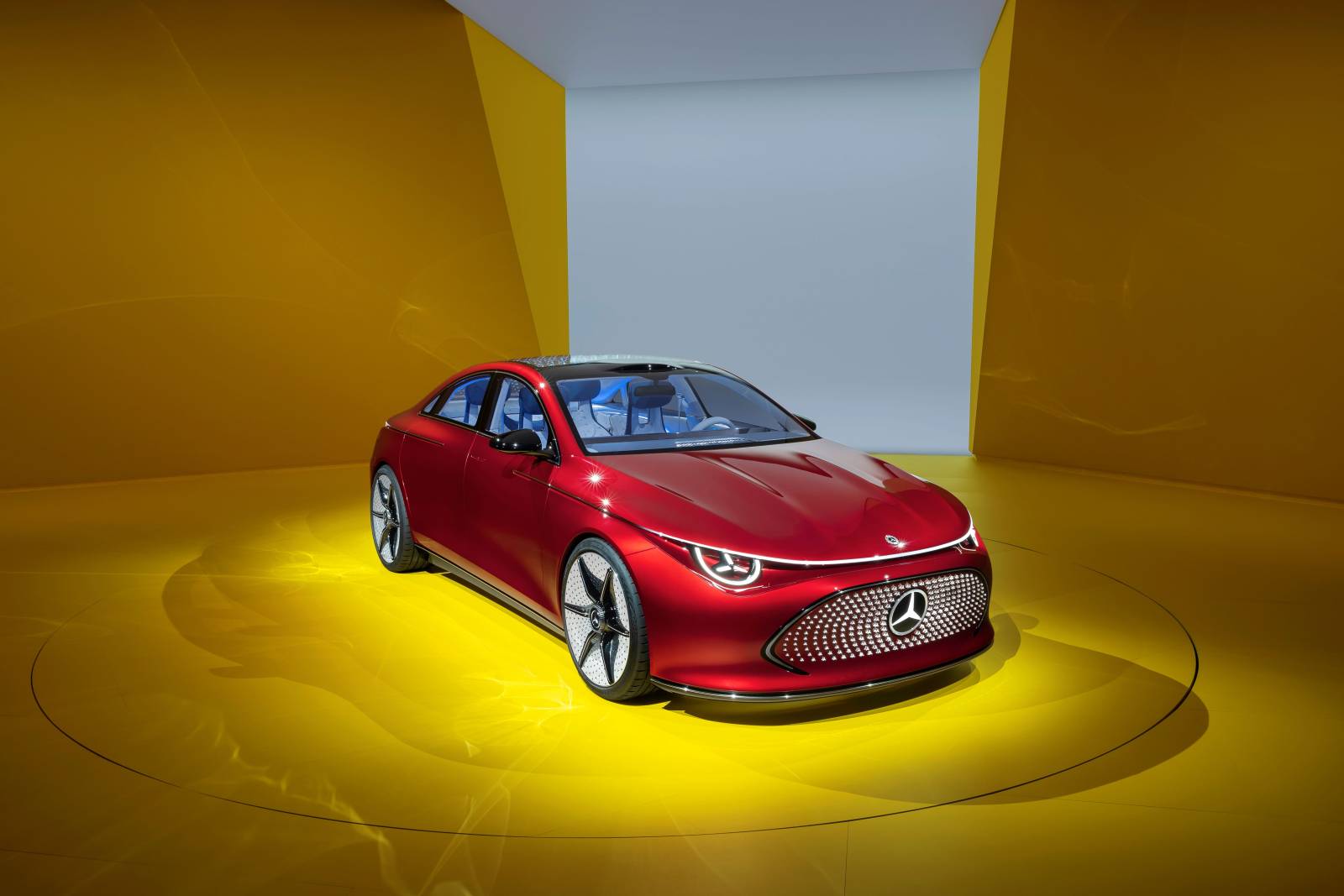 An record pentru Mercedes-Benz în România, în 2024