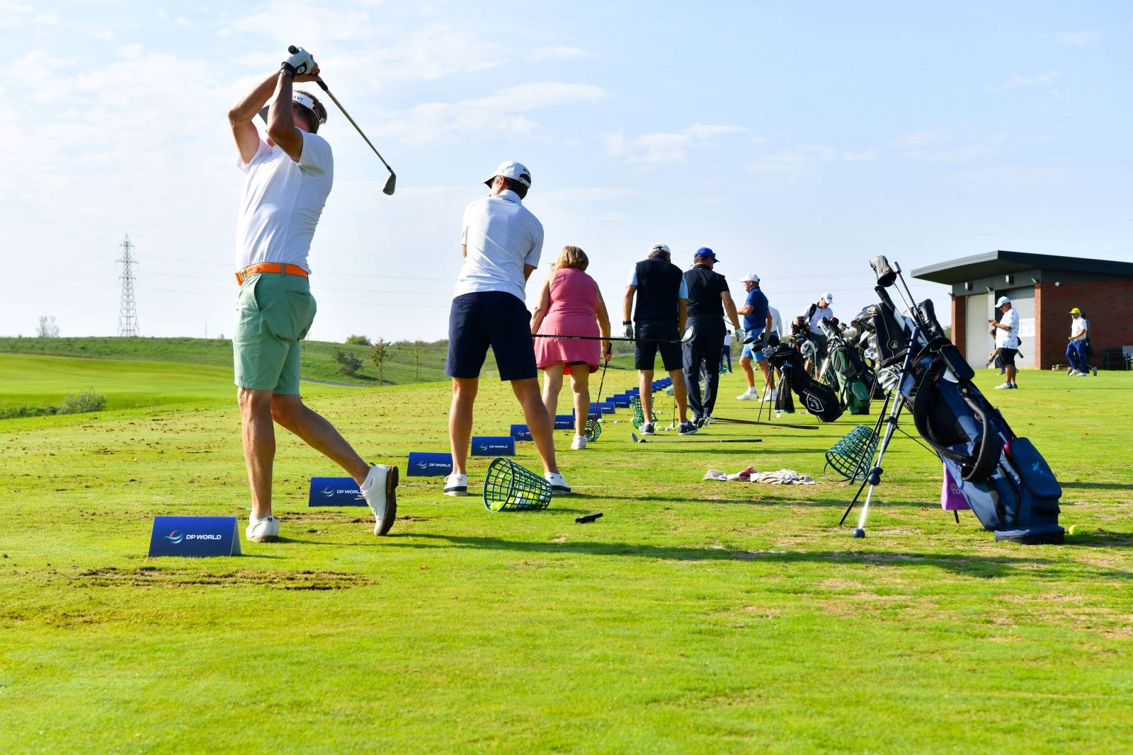 Cum își propune DP World să pună România pe harta mondială a golfului