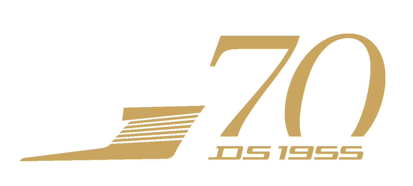 DS 70 de ani