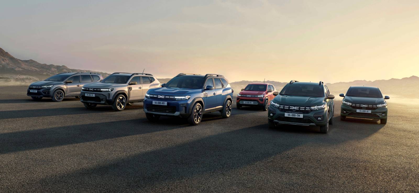 Dacia depășit 9 milioane de mașini vândute din 2004. Ce cotă de piață a ajuns să dețină marca în Eur...