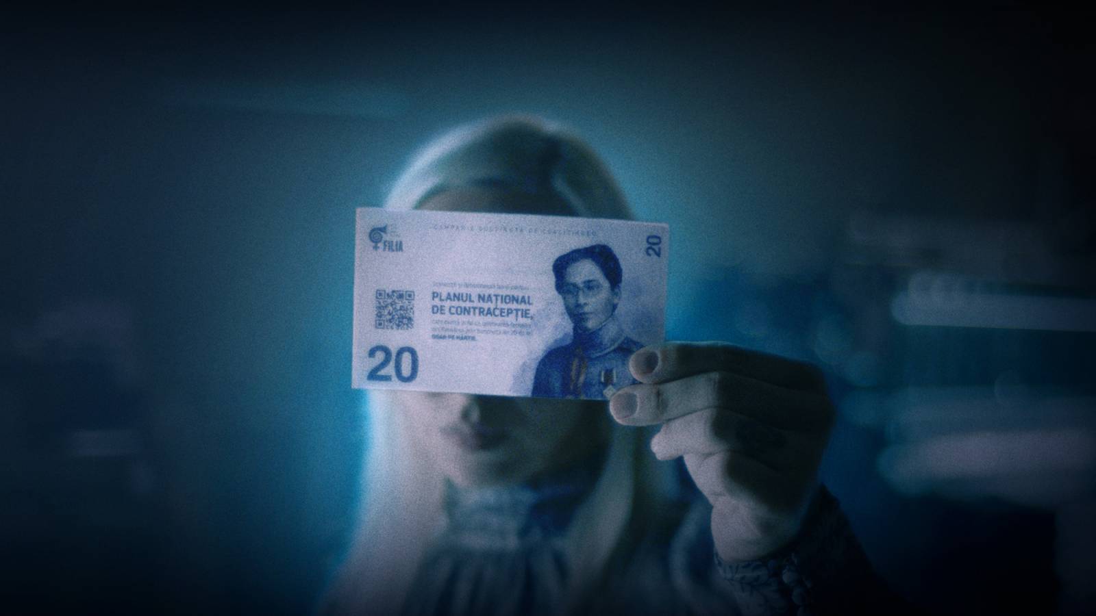 Doar pe hârtie – O campanie care transformă singura bancnotă cu chip feminin într-un manifest pentru...