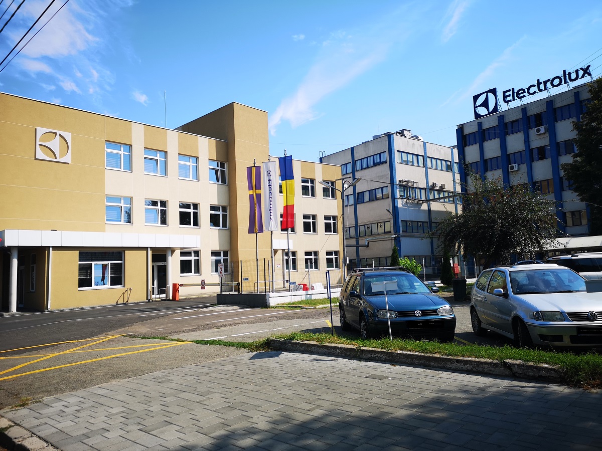 Electrolux obține Certificarea Zero Waste to Landfill pentru fabrica sa din Satu Mare