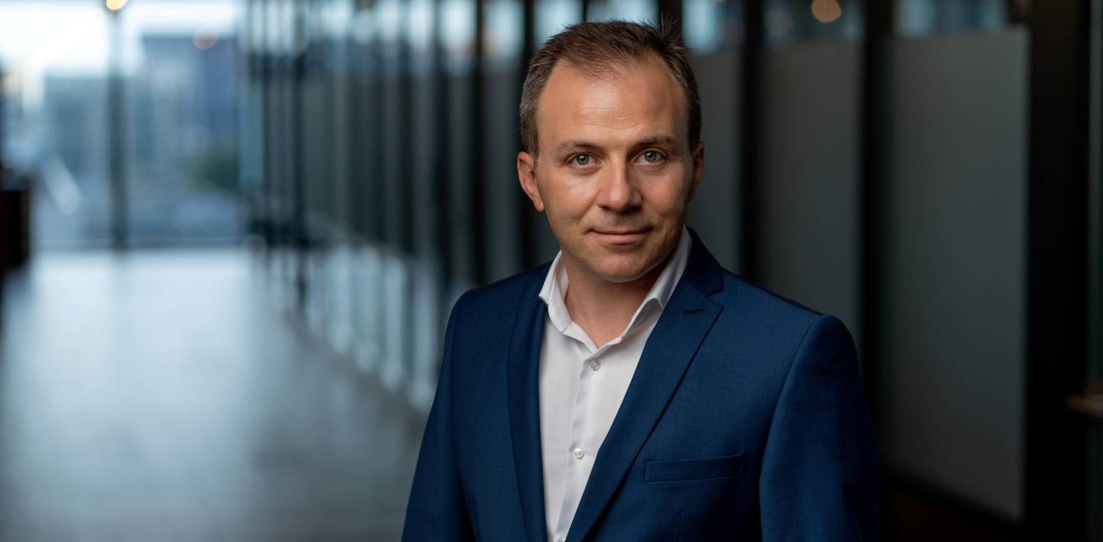 Ionel Purice, noul CEO al Genesis Property