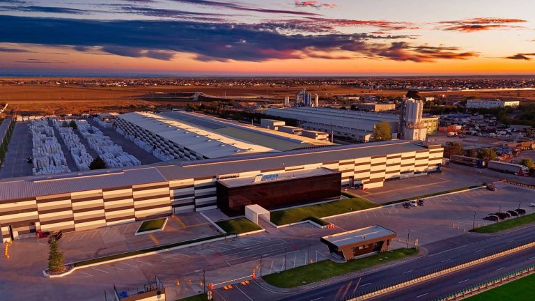 fabrica Isopan Est Romania